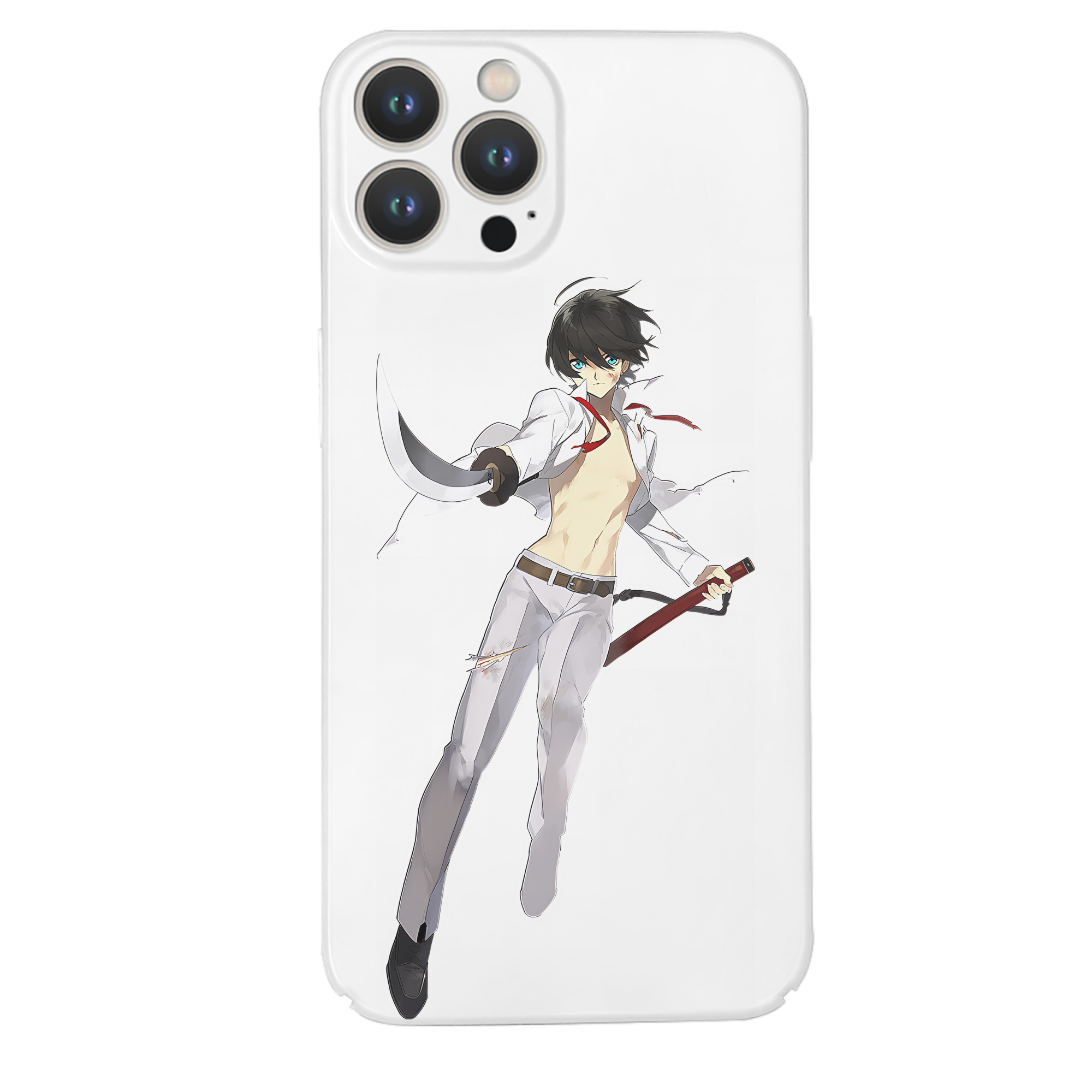 （画像用） 刀剣乱舞 Touken Ranbu 【iPhone 14シリーズ対応】ハードケース
